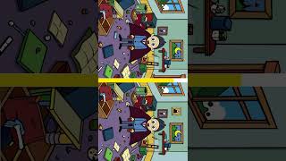 Spot the Difference in 10 Seconds – Impossible Challenge! #findthedifference  #puzzlechallenges