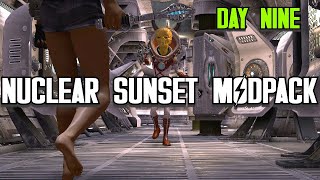 Playing Fallout 3 and New Vegas Remaster (Nuclear Sunset TTW)