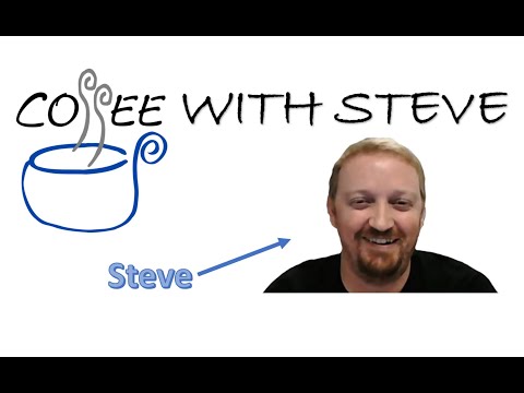 A New Era Of Censorship - Coffee With Steve Live Stream ☕