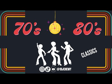 70's & 80's Classic Hits Rick James, Chaka Khan, The Whispers and more