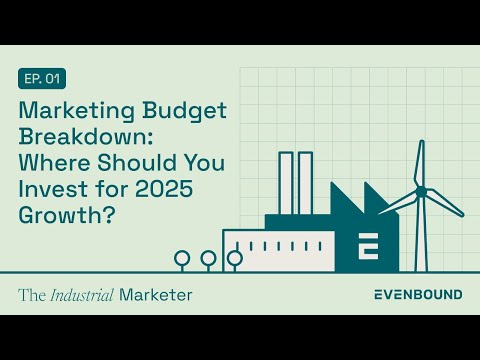 Marketing Budget Breakdown: Where Should You Invest for 2025 Growth?