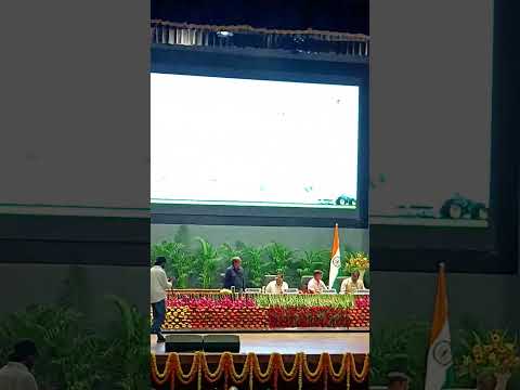 8th national convention agrivision #icar #iari #delhi