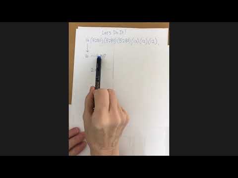 Saxone Algebra 2 Lesson 42 Estimating with Scientific Notation