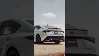 A look at ARK Performance GRiP Exhaust for Lexus iS500