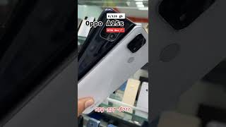 055-841-5588 Oppo A15s  6/128 GB Storage #oppoa15s #oppo #dubai #shorts