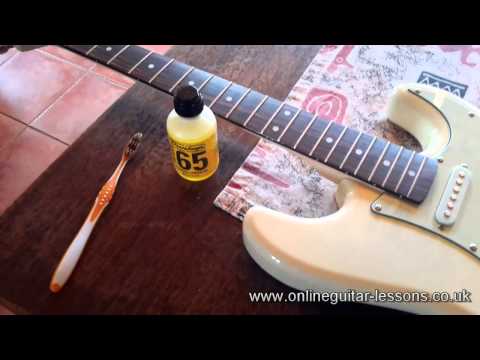 Set Up A Floating Tremolo - New Guitar Tips