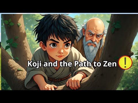 Koji and the Path to Zen – A Story That Will Change How You See Life