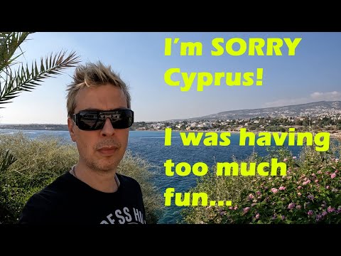 Cyprus - Sea, Sand, Sun, Fun, Ocean front villas, Boats and Aeroplanes