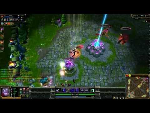 League of Legends Varus the Arrow of Retribution Spotlight Skin