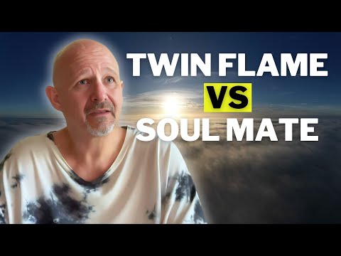 Why It's So Hard To Separate From Your Twin Flame