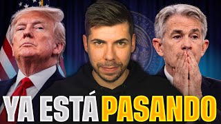 🔴 ¡EEUU logra LO IMPENSABLE para BITCOIN! 👉🏻 Trump inicia el MAYOR CAMBIO económico de la historia