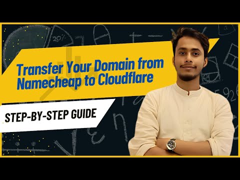 How to Transfer Your Domain from Namecheap to Cloudflare (Step-by-Step Guide) Rohomat U.