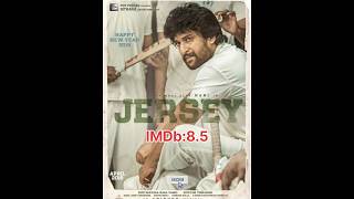 Top best movie Recommended(17/99)--Jersey #cricket #ipl #viratkohli  #shorts #sportsdrama
