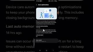 Improve Your Android Phone Performance! How to Activate Auto Restart on Samsung Phone?