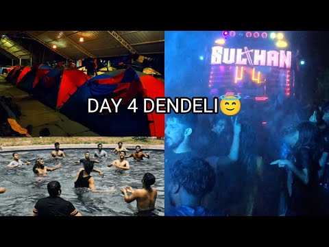 DAY 3,4DENDELI ROCKING 😇💞#2k22 #kerala #vlogging #trip #youtube #clouds
