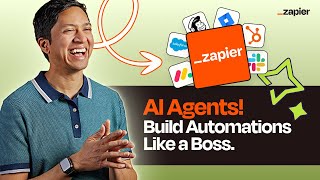 How to Automate Work With AI Agents and AI Workflows in Zapier