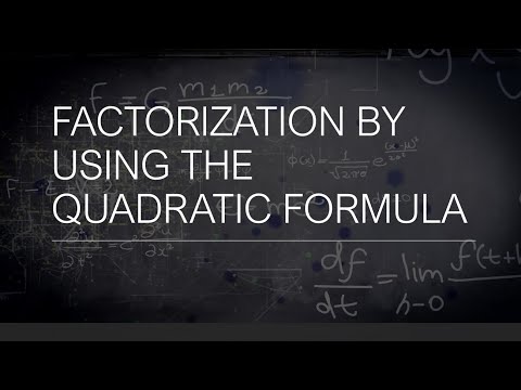 Quadratic Formula. #maths #quadratic_formula formula
