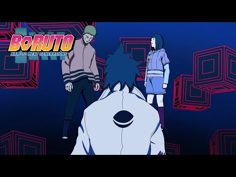 KAWAKI UZUMAKI | BORUTO TWO BLUE VORTEX CHAPTER 1