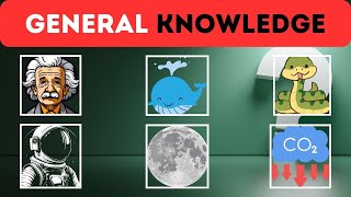 "Brain Teasers Unleashed: 25 Mind-Boggling General Knowledge Questions!"