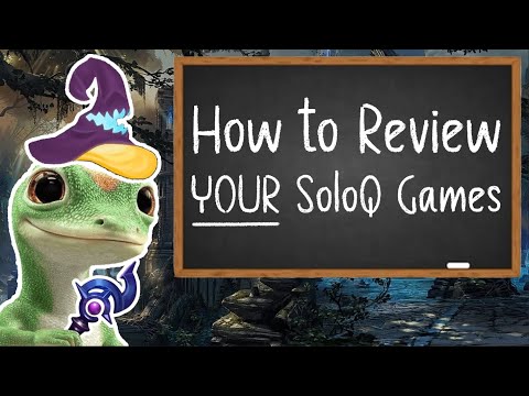 How to IMPROVE and CARRY by Reviewing Your Games | League of Legends Tips