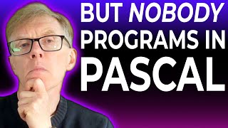 Why You Should Be Programming PASCAL in 2025