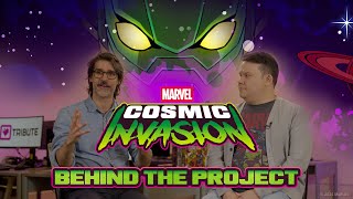 Dev Diaries Episode 1: Behind the Project | MARVEL Cosmic Invasion