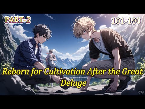 Reborn for Cultivation After the Great Deluge​ #part2