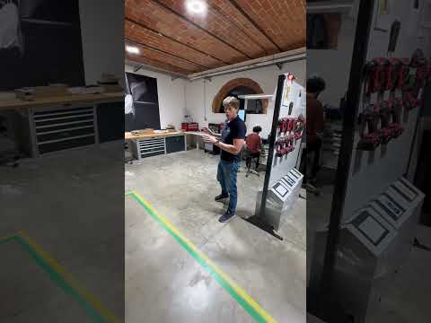 EVTOL workshop and production quick tour at Jetson HQ #JetsonONE #eVTOL #Aviation #electricvehicle