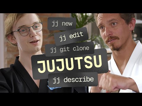 Jujutsu | Ep. 5 Bits and Booze