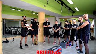 W.O.D. MURPH - DSA TRAINING DAY