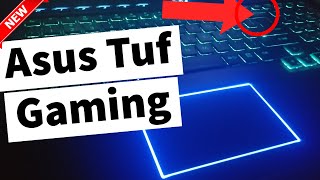 How to Turn On Keyboard Backlight On Asus Tuf Gaming! (Enable Keyboard light)