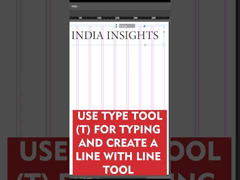 HOW TO CREATE YOUR OWN NEWSPAPER (PART 1) #adobe #adobeindesign  #tutorial
