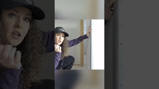 Bullnose corners - tips for working with them! They are coming back in style #construction
