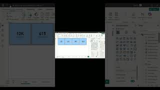 😲Mistakes happen? Deleting a visual or applying the wrong filter #PowerBI #DataTips