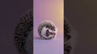 Adorable Hedgehog Moments