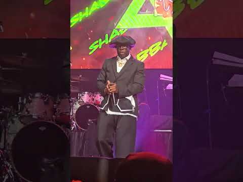 Shabba Ranks Performing at Barclays Center(4)