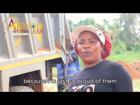 What makes Alexon proud? #construction #constructionmaterials #constructionkenya #concrete