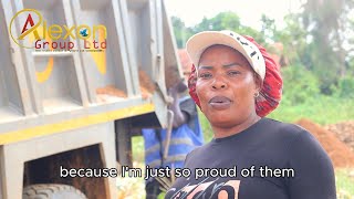 What makes Alexon proud? #construction #constructionmaterials #constructionkenya #concrete