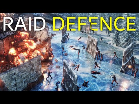 RAID DEFENSE AGAINST JAPANESE  3 VS 20