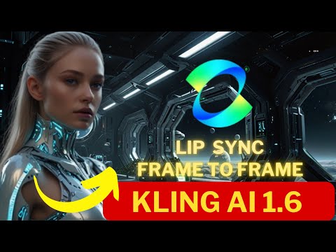 Kling AI: Frame-to-Frame, Lip Sync Feature Explained!