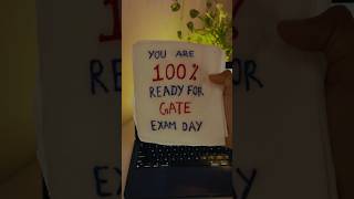 Be 100% GATE Ready with GO Classes AIMTs for #GateCSE & #GateDA | All India Mock Tests for GATE Exam