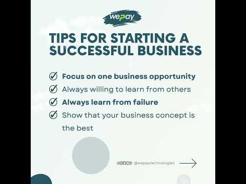4 Proven Tips to Launch Your Business Successfully | Business tips | Business Startup #businesstips