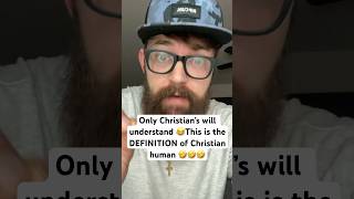 Guarantee you’ll laugh 😂 THE DEFINITION of Christian humor (and only Christian’s will understand)