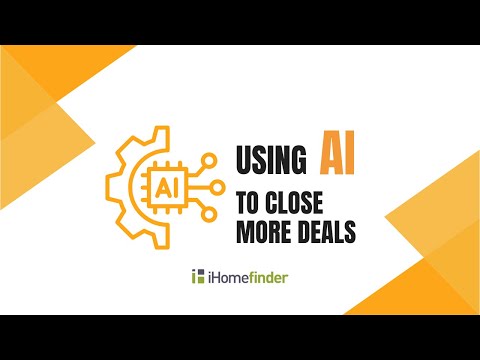 Tip Of The Week - Using AI To Close More Deals