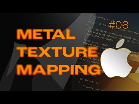 How to render an image to the screen in C on macOS - texture mapping in Metal