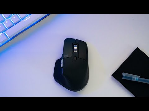 The Best Mouse for Productivity in 2022 | Logitech MX Master 3 Review