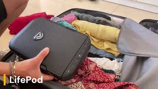 4 HOW FITS IN YOUR SUITCASE ‐ Made with Clipchamp