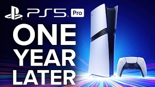 PS5 Pro One Year Later - Should You Buy One Now?