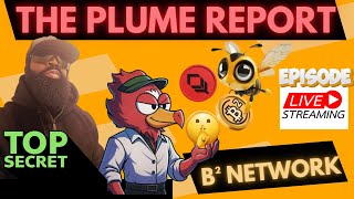 Plume Network × B² Network: The Bitcoin L2 Overlap Nobody Is Talking About