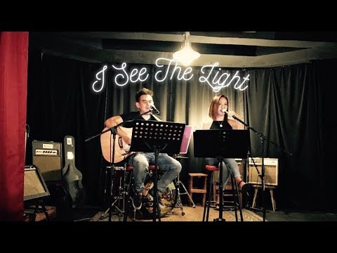 I See The Light - Mandy Moore (Cover by JK Moments)